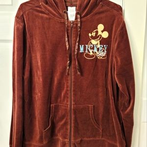 Last Chance! Brown Mickey Hoody